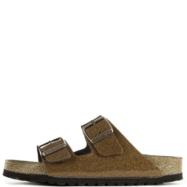 bronze birkenstocks arizona