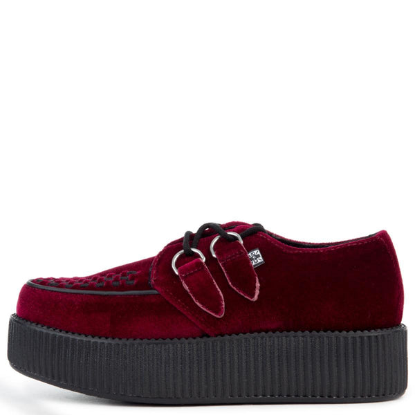 tuk velvet creepers