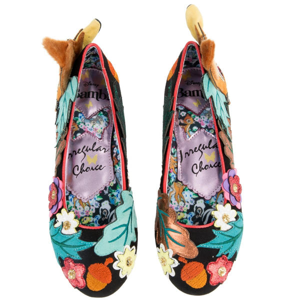 irregular choice x disney