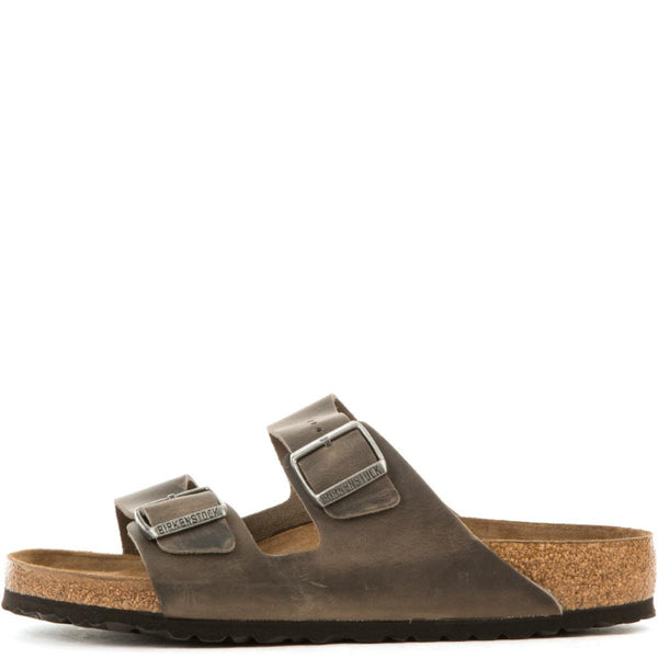 arizona soft footbed iron