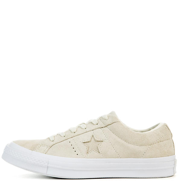 one star suede ox