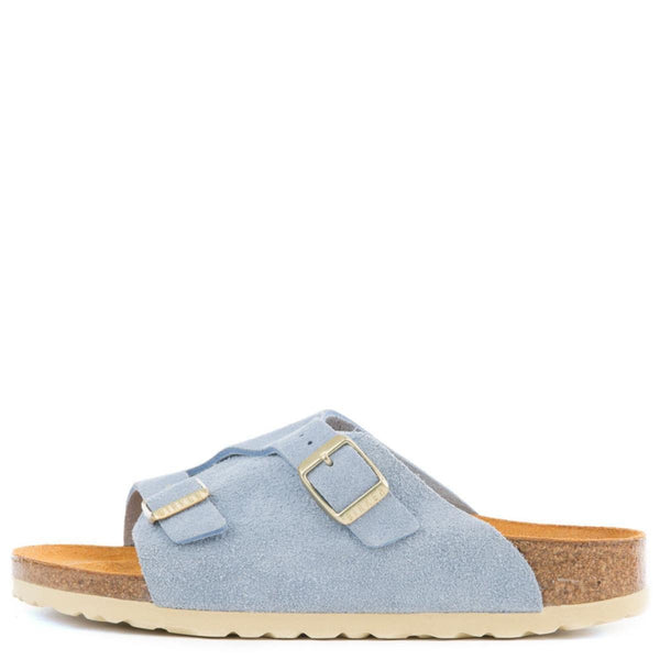 birkenstock zurich blue