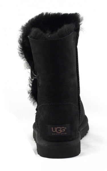 ugg australia black boots