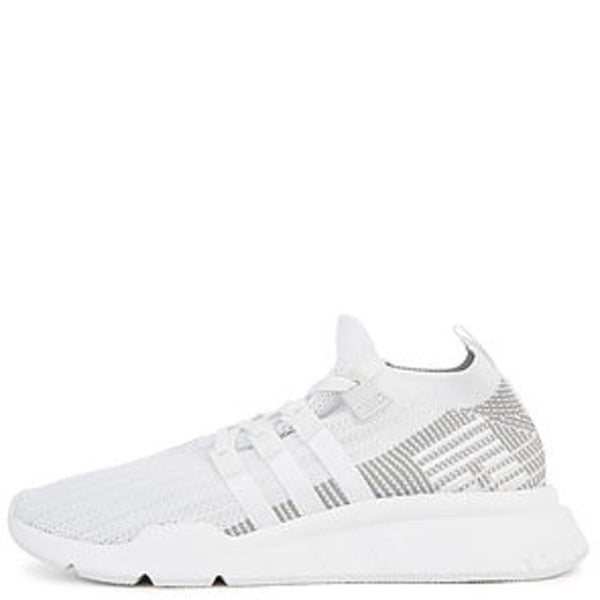 EQT Support Mid ADV PK in White and Grey