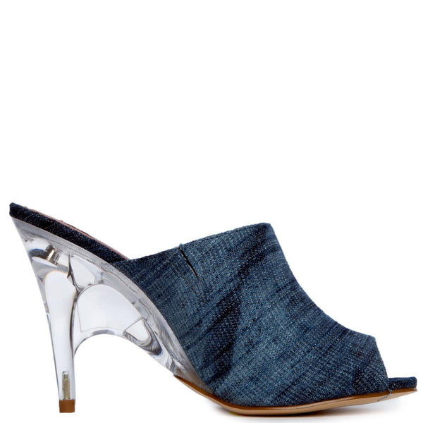 cape robbin denim heels