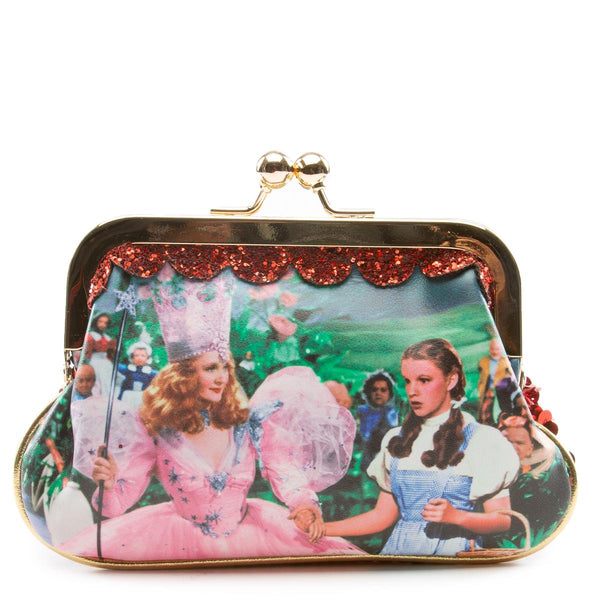 wizard of oz coin purse