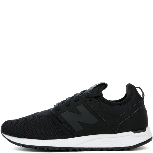 new balance black sneakers womens