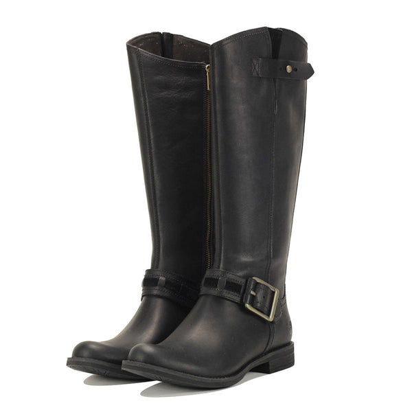 main hill tall boot for women in black
