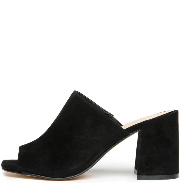 Chinese Laundry Sammy Black Heeled 