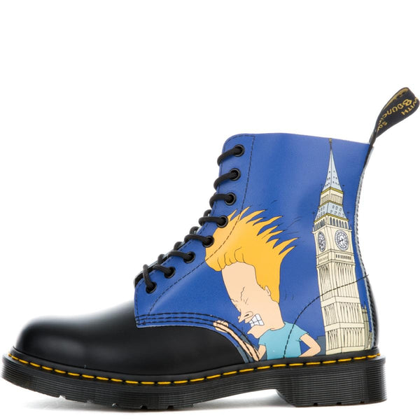 dr martens carpathian 2976