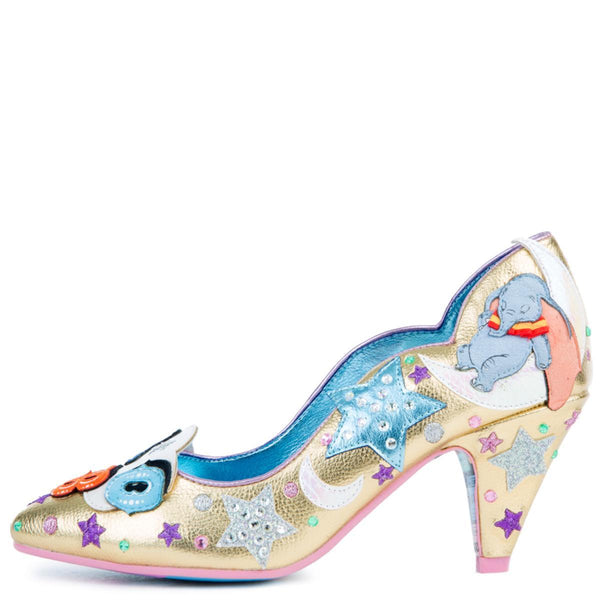 irregular choice dumbo shoes