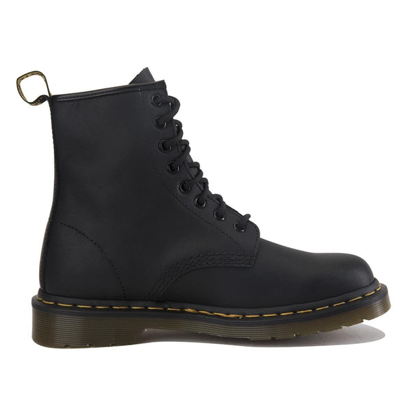 dr martens charla black size 6