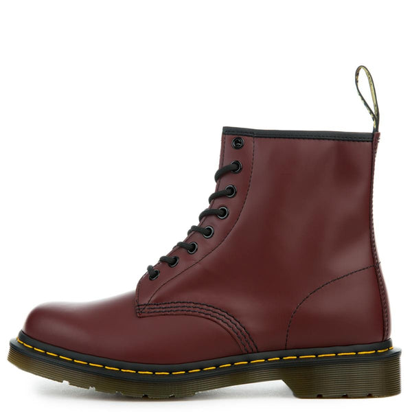 red suede doc martens