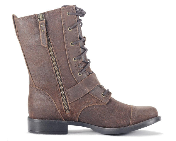ugg suede lace up boots