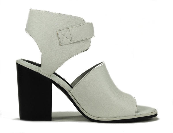 senso white heels