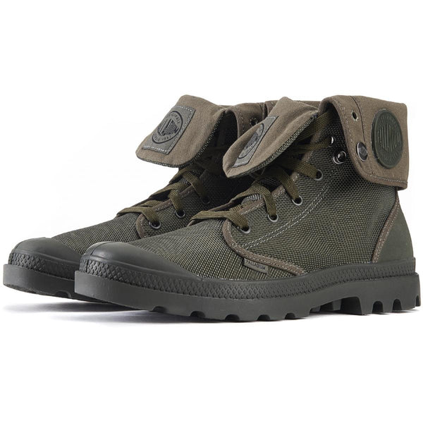 army green boots