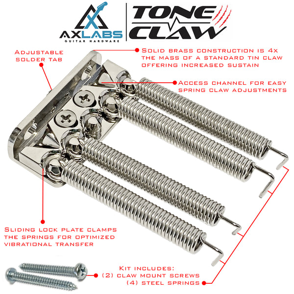 floyd rose spring claw