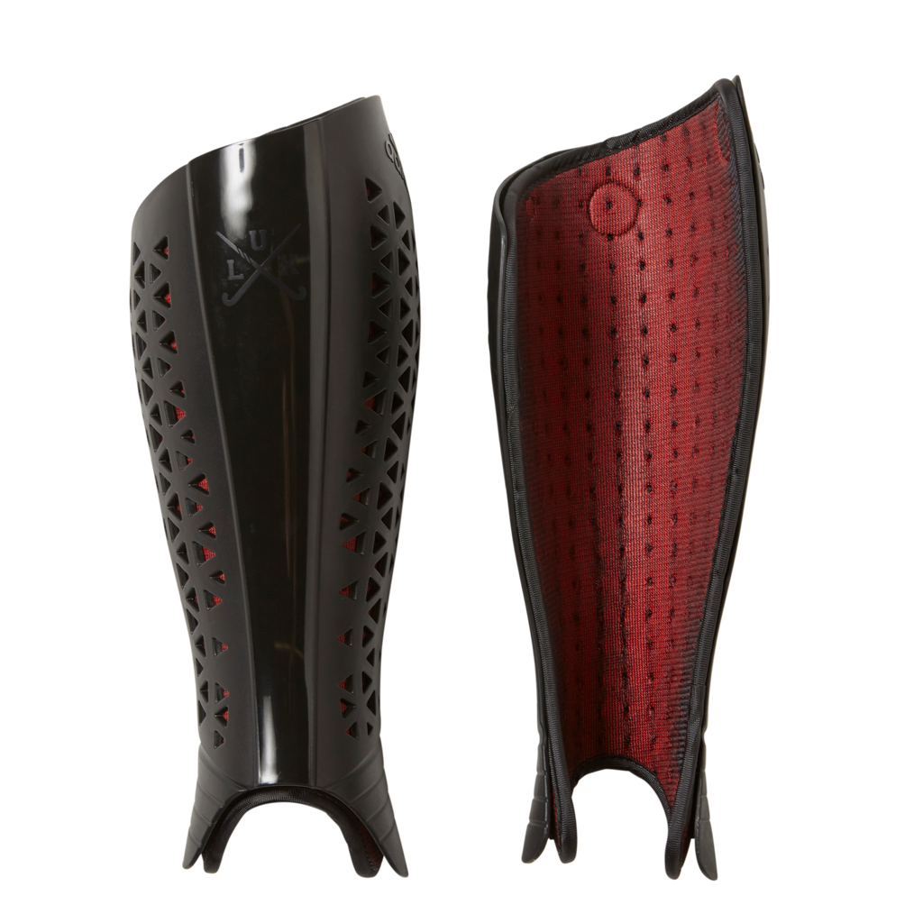 adidas lux shin guards