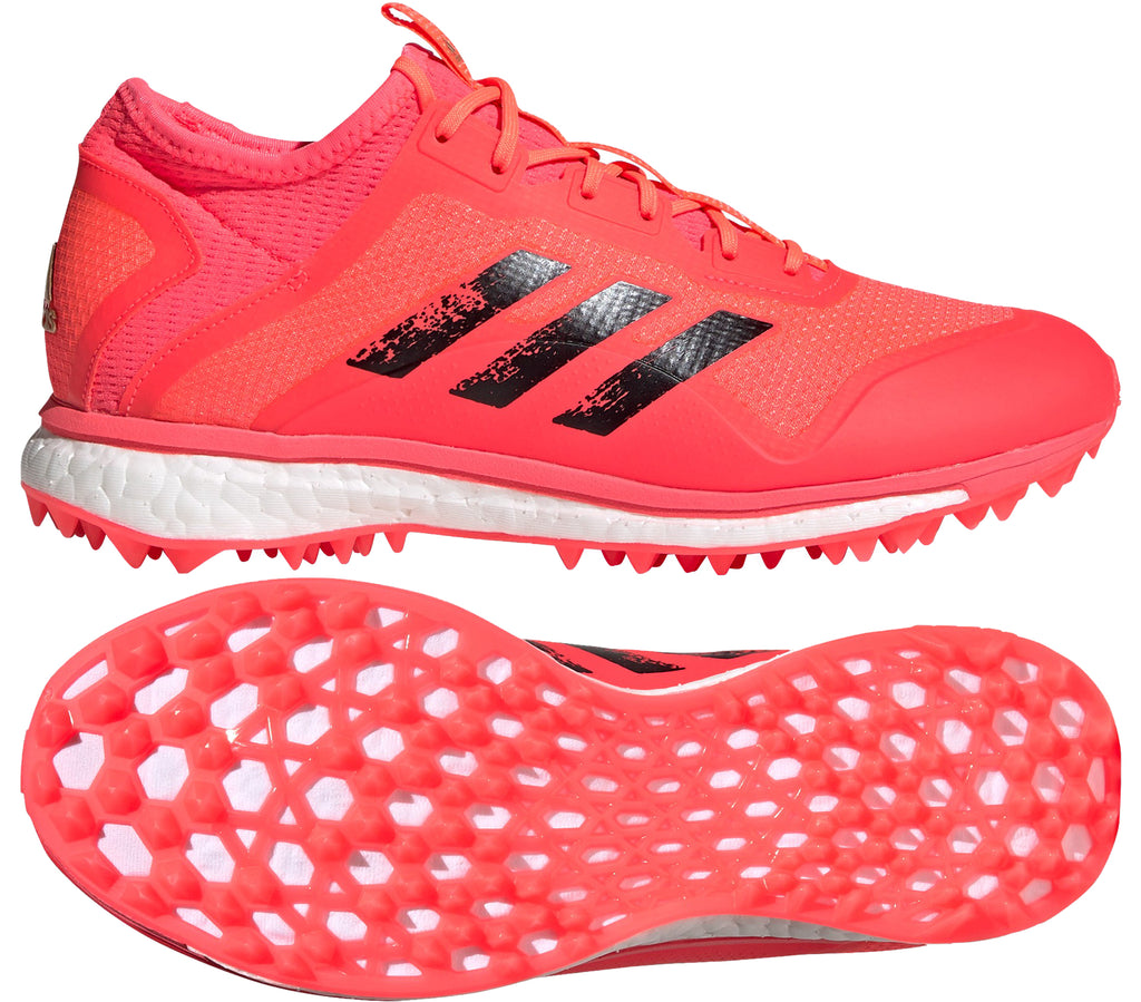 adidas pink hockey shoes