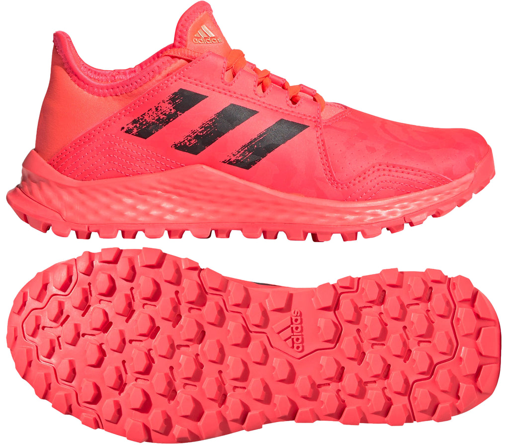 hot pink adidas outfit