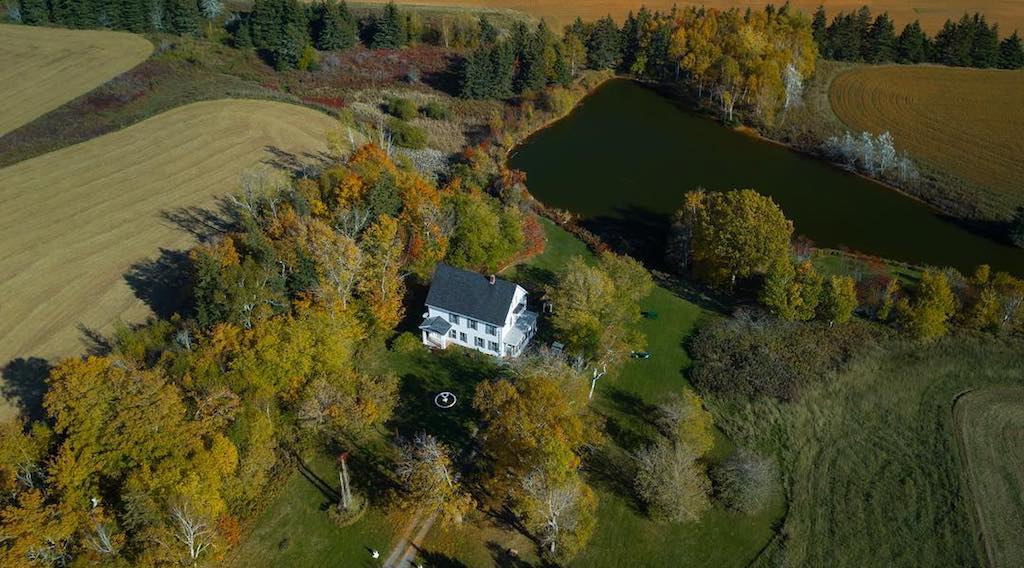 hazelbrook homestead