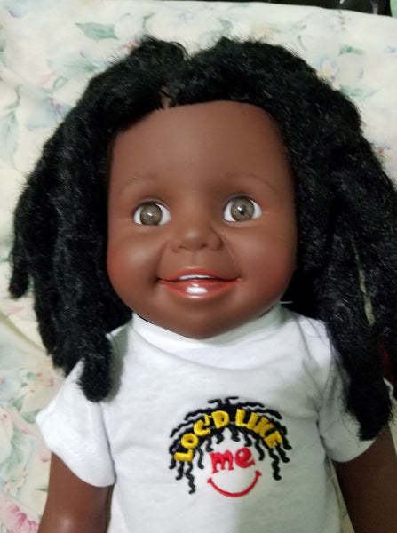 customized doll look like me