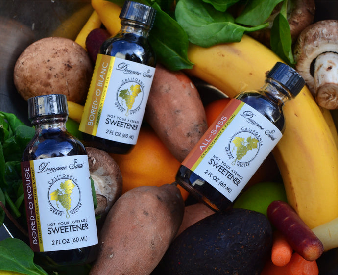 Paleo Sweeteners