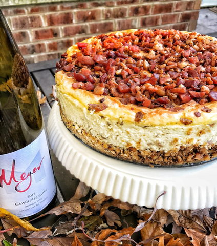 cheesecake recipe wine pairing