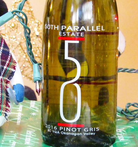 pinot gris wine