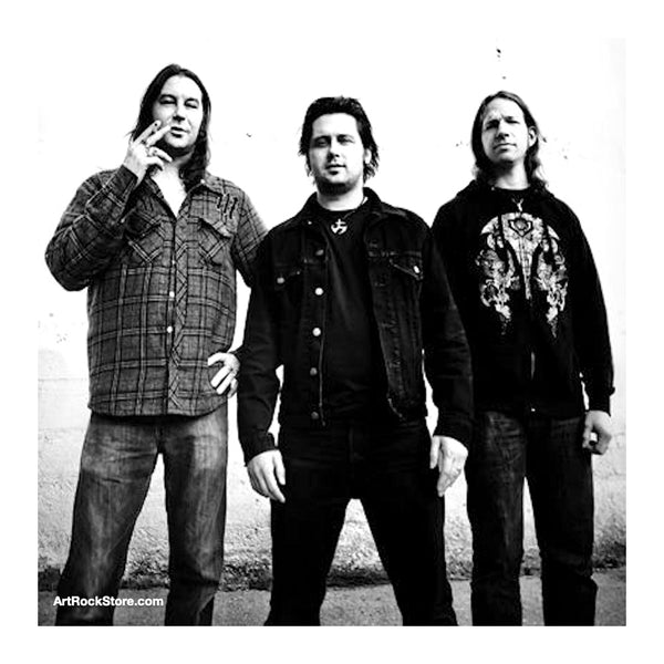 High on Fire Artist Artrockstore