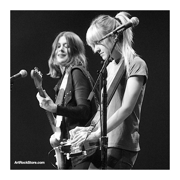 Larkin Poe Artist Artrockstore