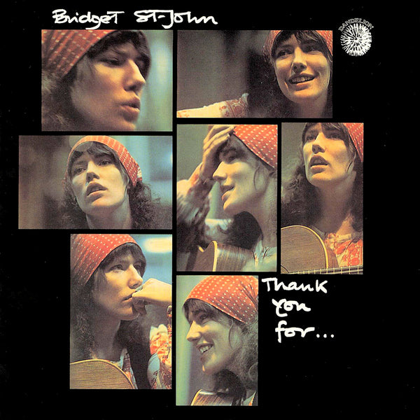 Bridget St John | Thank You For... | Album – Artrockstore
