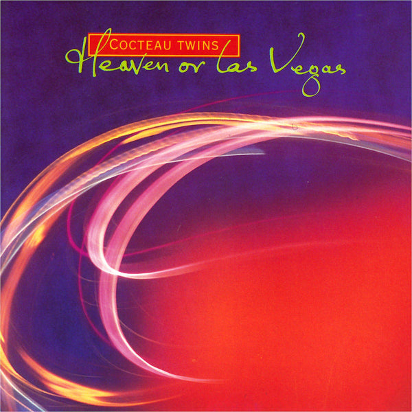 Cocteau Twins Heaven Or Las Vegas Album Artrockstore 