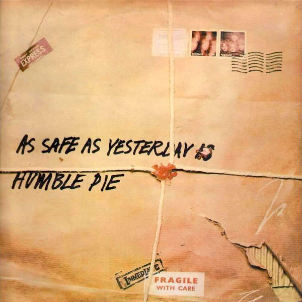HUMBLE PIE☆As Safe As Yesterday UK Pink | 89559.w59.wedos.ws