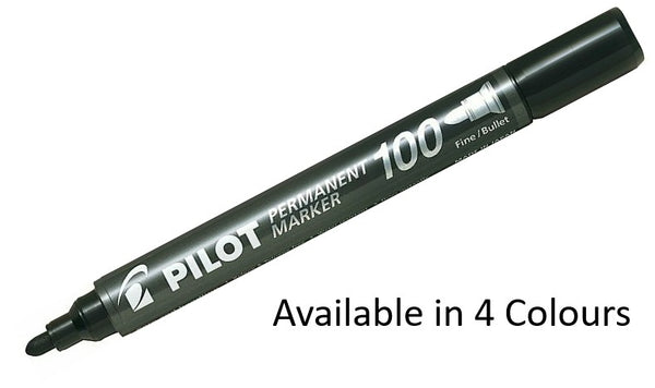 pilot permanent marker