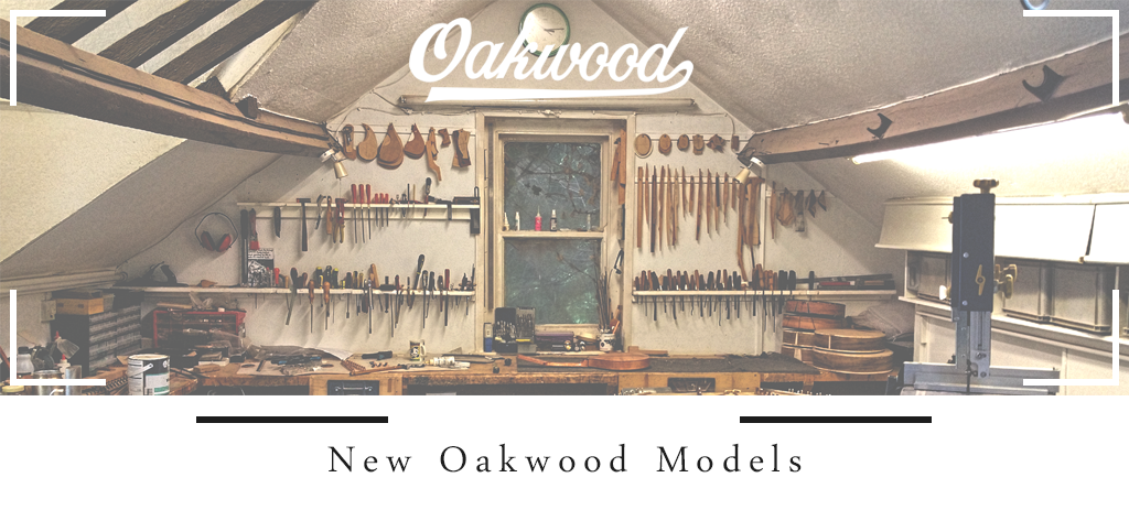 Oakwood instruments workshop - squeezeboxes