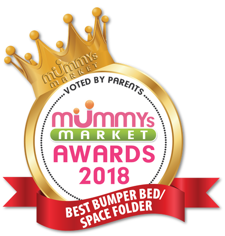 Mummy Market Award 2018 Best Bumper Bed