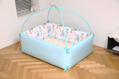 LOLbaby lolfriend edition bumper bed - Big Bear