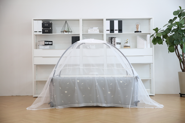 Bumper Bed Mosquito Net