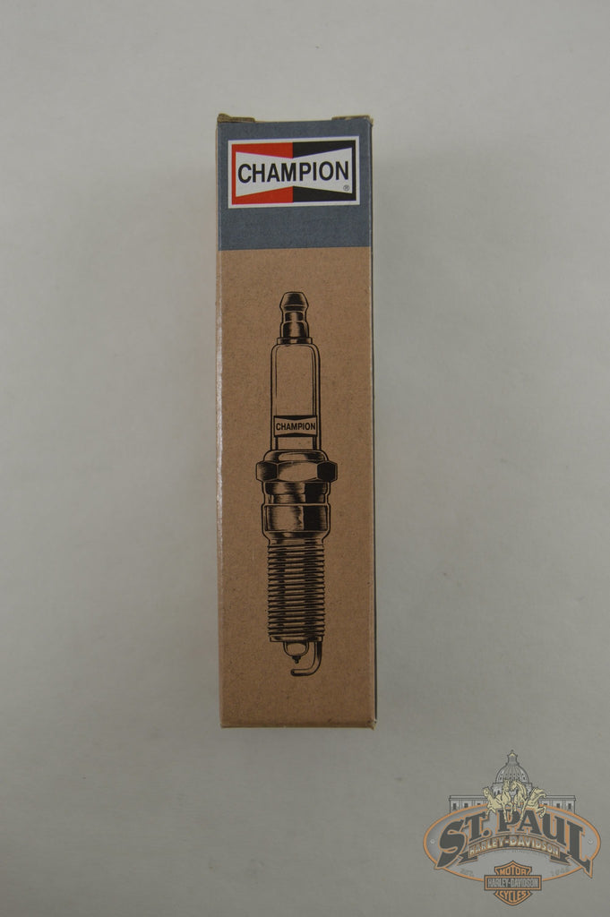 utilfredsstillende Alice lur RA8HC Champion Spark Plug, Replaces 6R12 1995-2002 X1, S2, S1, S3, M2, |  St. Paul Harley-Davidson / Buell