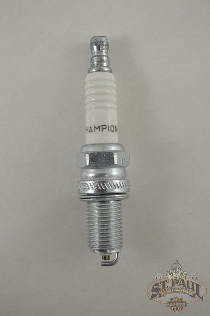 RA8HC Spark Plug, Replaces 6R12 1995-2002 X1, S2, S1, S3, M2, | St. Harley-Davidson / Buell