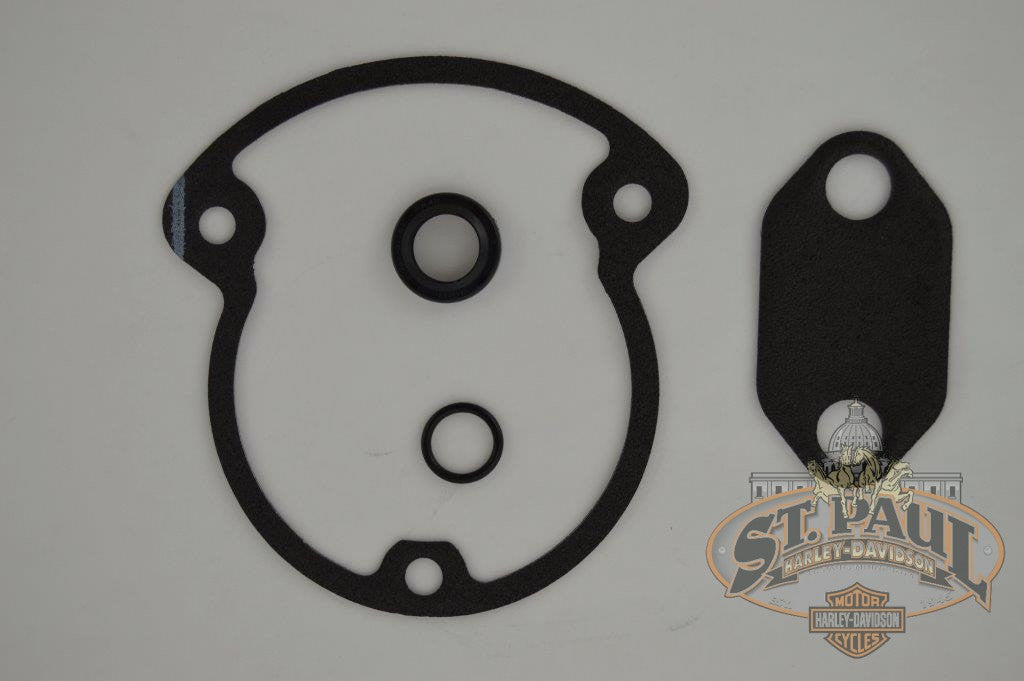 25378-02B New Buell Primary Cover Gasket Kit 2003-2005 XB Models 25378-02B3