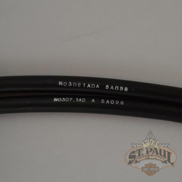 N0307.5AA & N0308.5AA Genuine Buell Throttle & Idle Cables 08-10 XB Firebolt 