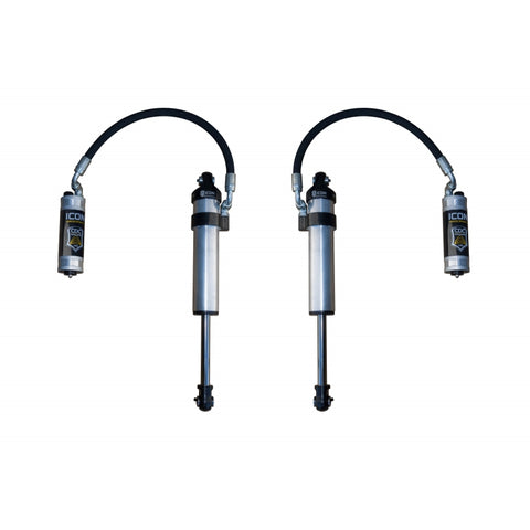 Icon Vehicle Dynamics CDCV Front S2 Secondary Shocks - 2003-2019 4Runner & FJ