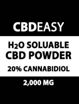 water soluble cbd reviews