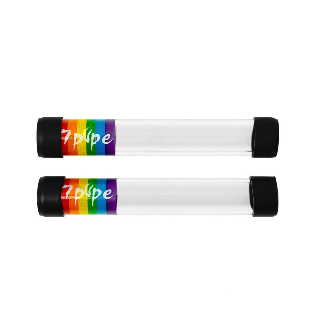 spellen Adverteerder Wapenstilstand Twisty™ Glass Rainbow Tubes (2) – TWISTYSHOP