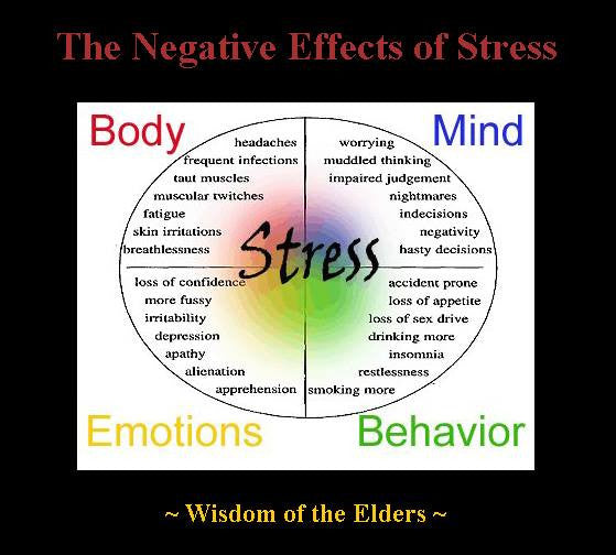 Stress chart