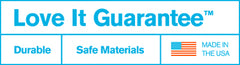 West Paw Guarantee - Click for Details