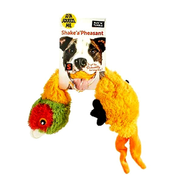 Tumble Shake Pheasant