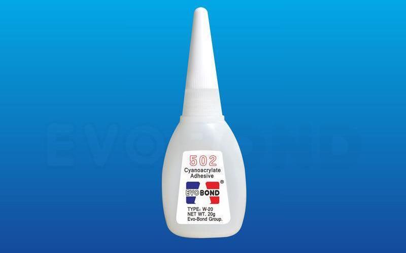 evobond 502 super glue